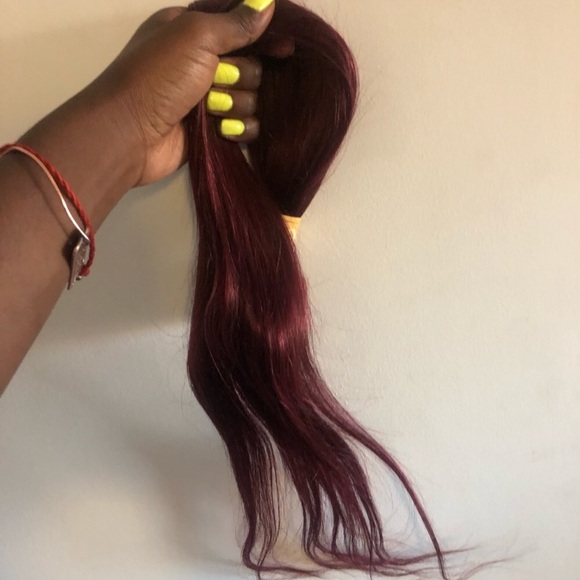 ✨4 99J PERUVIAN BUNDLES OF 18”,20”,22”24 *NWT* ✨